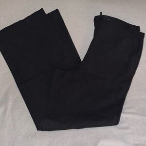 Women’s black trousers